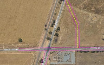 NARING AND NUMURKAH ROAD – INTERSECTION REALIGNMENT