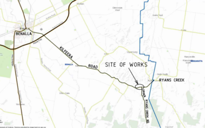 CULVERT REPLACEMENT – BENALLA