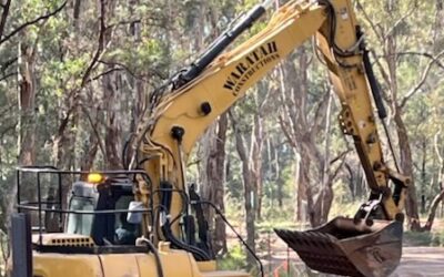 LINK ISLAND MAINTENANCE FIX PROJECT – BENALLA RURAL CITY COUNCIL