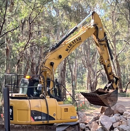LINK ISLAND MAINTENANCE FIX PROJECT – BENALLA RURAL CITY COUNCIL