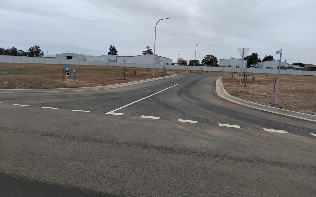 30 LOT SUBDIVISION – DENILIQUIN
