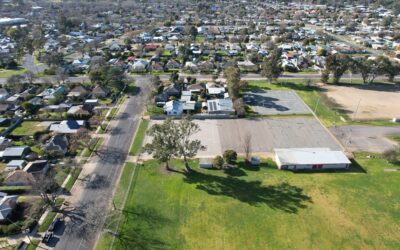 BENALLA MULTISPORT STADIUM – BENALLA RURAL CITY COUNCIL
